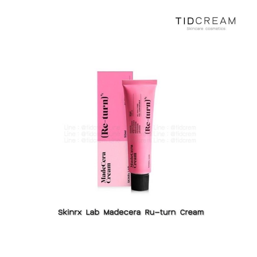 tidcream's tweet photo. #returncream #ใช้ดีบอกต่อ เขาเคลมมาแล้วว่าดี พร้อมส่งนะค้าาาาา https://t.co/xc70ALJzMi