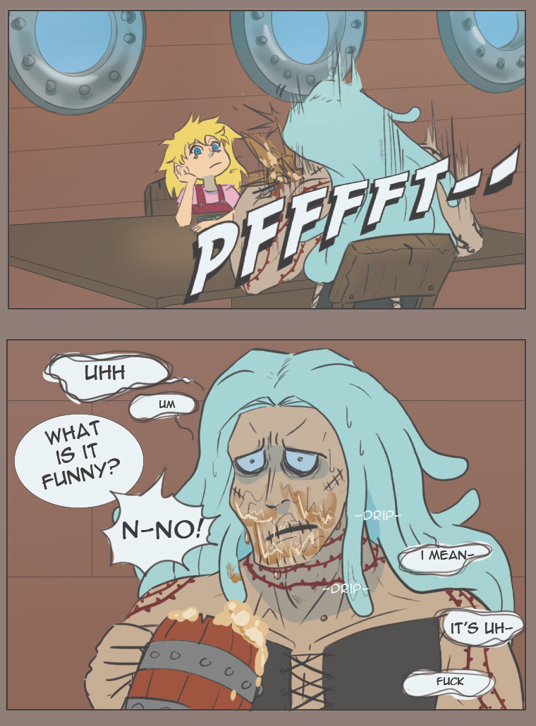 thenotsosafefo1's tweet photo. This is such a stupid joke im 
#onepiece #onepieceheat #dadkiller #eustasskid #comics https://t.co/5ro0foUct7