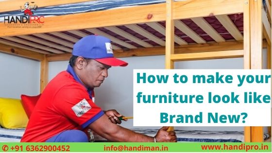 Handipro1's tweet photo. HOW TO MAKE YOUR FURNITURE LOOK LIKE BRAND NEW?
Read Blog:
https://t.co/HDgopNlOJP https://t.co/l2ndpeEV0Z