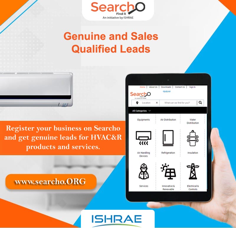 searchoorg's tweet photo. Register your business on Searcho and get genuine leads for HVAC&amp;R products and services.

Register Now with #searcho.org to get verified leads.

#HVAC #HVAC&amp;R #ISHRAE #suppliers #buyers #makeinindia #indialocal #heating #ventilation #airconditioning #refrigeration https://t.co/fJwTL8KOUM