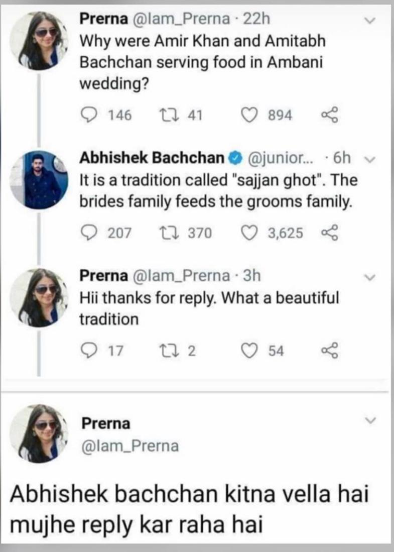 AbijitG's tweet photo. Online world in a nutshell. https://t.co/SLAefLFMt8