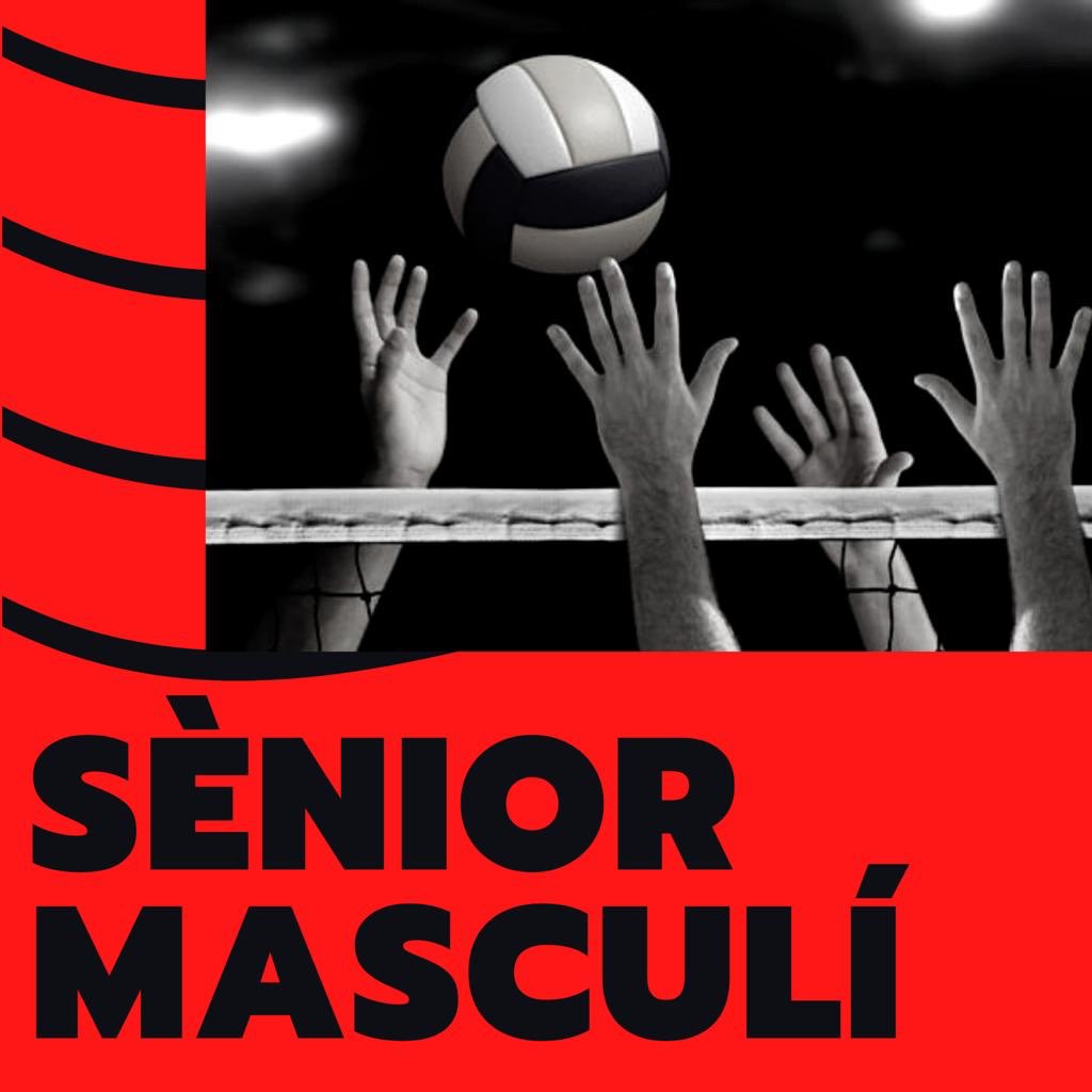 Club Volei Joves Caldes tweet media