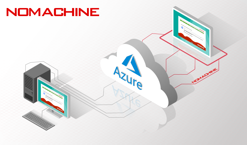 NoMachine's tweet photo. Jumpstart your own remote access & desktop delivery solution combining NoMachine with #Azure infrastructure. Read more in our tutorial for #Linux
"Accessing your remote desktop on Azure via NoMachine" #virtualmachine #desktopaccess #EnterpriseIT
https://t.co/Vs8grnNaFQ https://t.co/12qQXe2faP