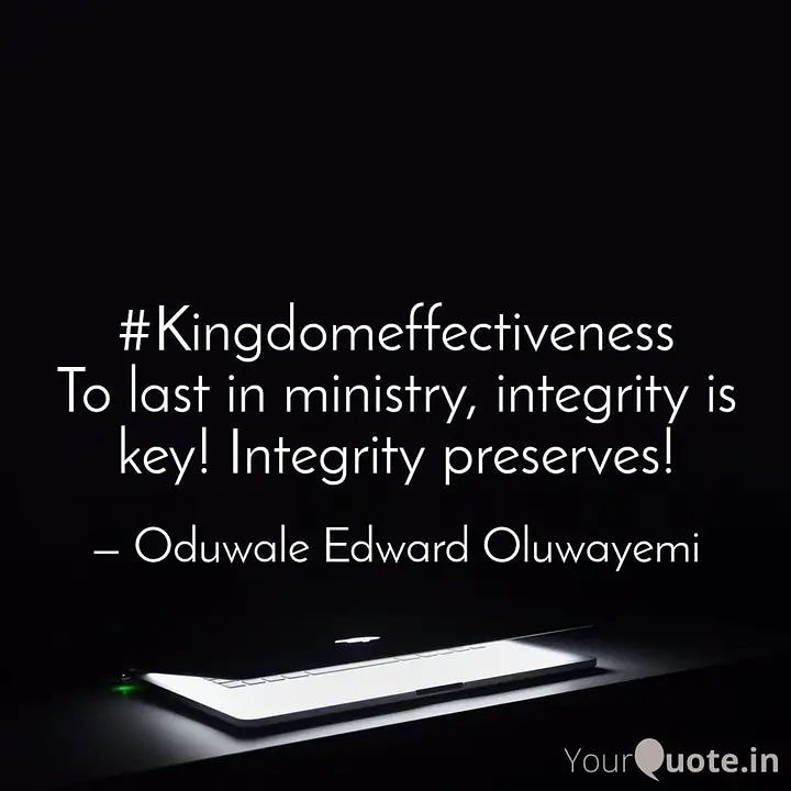 EdwardOduwale's tweet photo. Essentially needed both in life and ministry! https://t.co/gKykXMRMvi