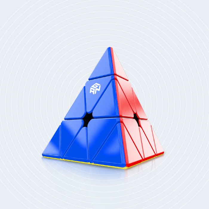 Magnetic Core, coming soon!
#GANCUBE #GANPyraminx #GAN356XS #MagnetCore