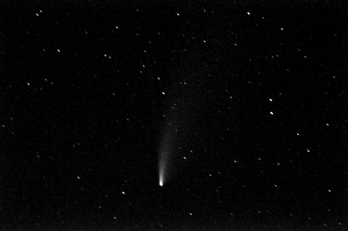 DavidRiosRius's tweet photo. Ja el tinc fixat! 😊#NEOWISE #CollOrdino #Andorra https://t.co/hOlxMvGyyA