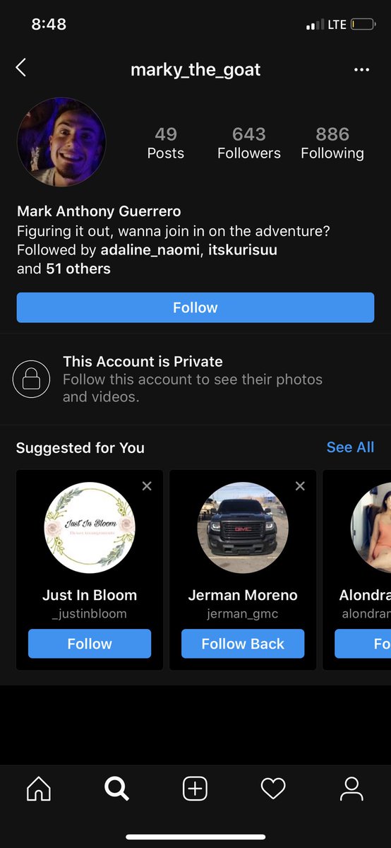 youwildkitty's tweet photo. MARK ANTHONY GUERRERO IS A RAPIST. HE LIVES IN AURORA COLORADO. I WENT TO SCHOOL WITH THIS SICK FUCK. LADIES BEWARE OF THIS MONSTER. https://t.co/crAYyjPzmR