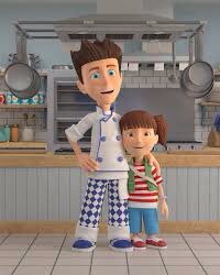 lynntulloch's tweet photo. My day is set. Just watched #ShaneTheChef
Is it wrong that I have a weird crush on a cartoon man? @russelltovey ๐คฆ๐ผโโ๏ธ๐ https://t.co/QiVF2vLjH8
