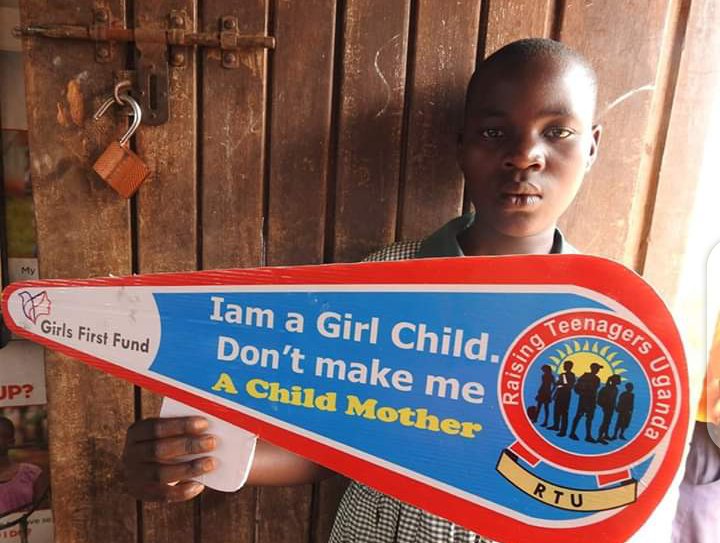 She is a Girl Child.
Don't make her a Child Mother.
Allow her to enjoy her Childhood.
Enable her to fulfill her dreams in life. Protect her from her abusers.
#LetGirlsBeGirls.
#EndChildMarriage
#GirlsFirstFund 
<a href="/GirlsNotBrides/">Girls Not Brides</a> <a href="/vowforgirls/">VOW for Girls</a>