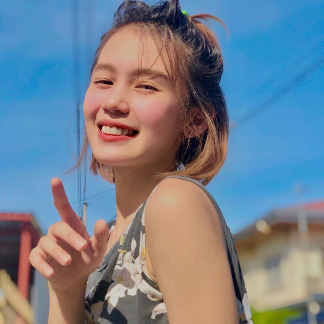 _andisoy's tweet photo. ang blooming naman ni jem 💙☀️ 

*from jem's IG post

#MNL48Jem
#MNL48 || @mnl48official https://t.co/yul8L7WCCX