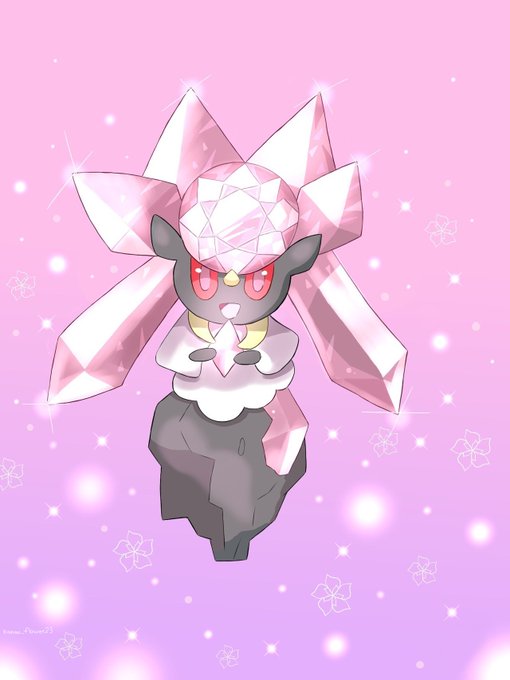 ディアンシーのtwitterイラスト検索結果