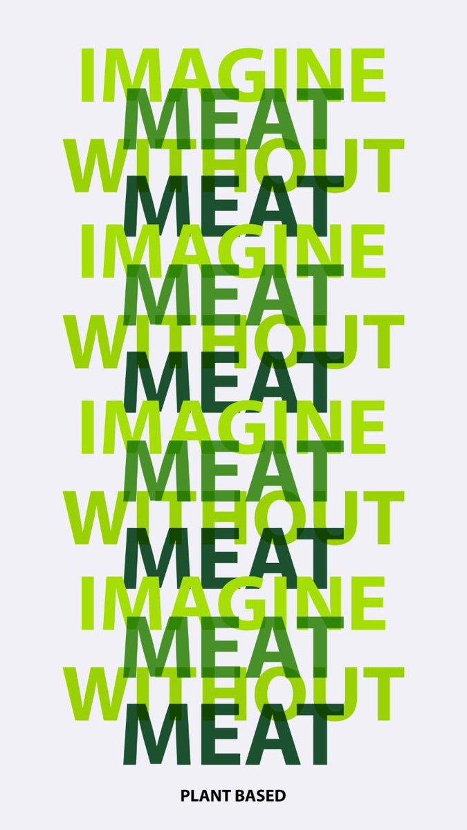 SinhaSomesh's tweet photo. #FutureOfEating: #PlantBased meat is the future for a sustainable planet.
@Riteishd and his wife @geneliad launch #ImagineMeats where they will produce products made entirely from plants with texture and taste of animal meats.
Let’s MEAT at @ImagineMeats with no guilt! https://t.co/HXM6fnEZBg