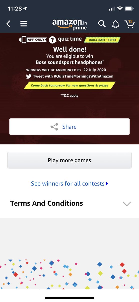 nassy78's tweet photo. #quiztimemorningwithamazon Thank you. 👍 https://t.co/dSTAi9lgOA