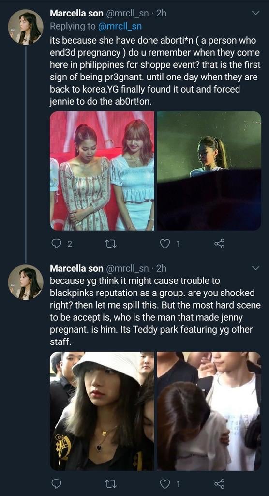 bpagentteam's tweet photo. ⚠️ MARCELLA REPORT ALERT ⚠️

This girl really need some help especially a doctor. She has a “creative” imaginations. 

Dear Marcella, please seek a doctor! you really need it. 

You all can just report on her FB and twitter. No need make an engagement with her. 

Links as below: https://t.co/bZhxWQMci4