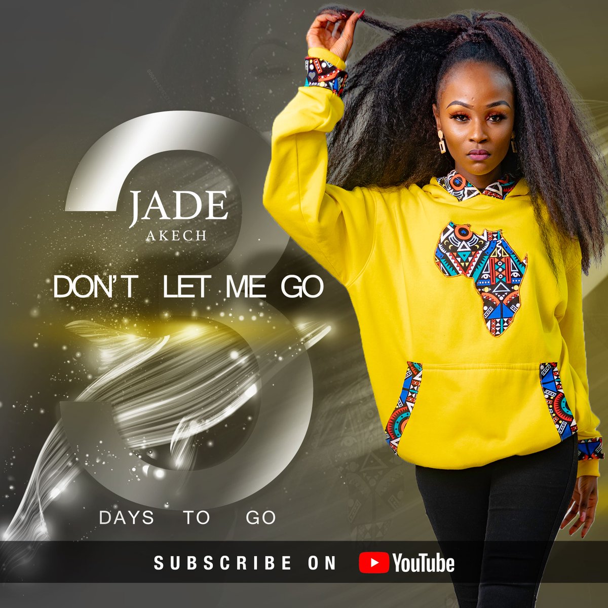 Intronixmedia's tweet photo. Do you love Reggae/Rnb?
We are dropping this one on Friday.
Follow Jade Akech  @AkechJade  and subscribe to her Youtube channel to be informed.
#wearetheculture
#bringmusictolife
#intronixmedia https://t.co/P740ye3N3j