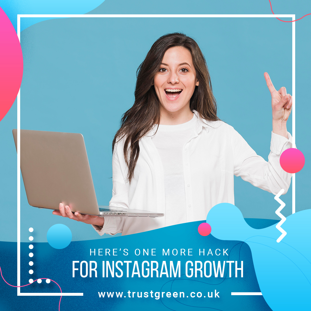 TrustGreenLtd's tweet photo. Growing a business Instagram account might seem hard, but it doesn't have to be. See one more Instagram growth hack here!
.
.
.
#instagramgrowthhack #instagram #instagramhack #instagrambusinessaccount #B2B #trustgreen https://t.co/THkzTIAZip