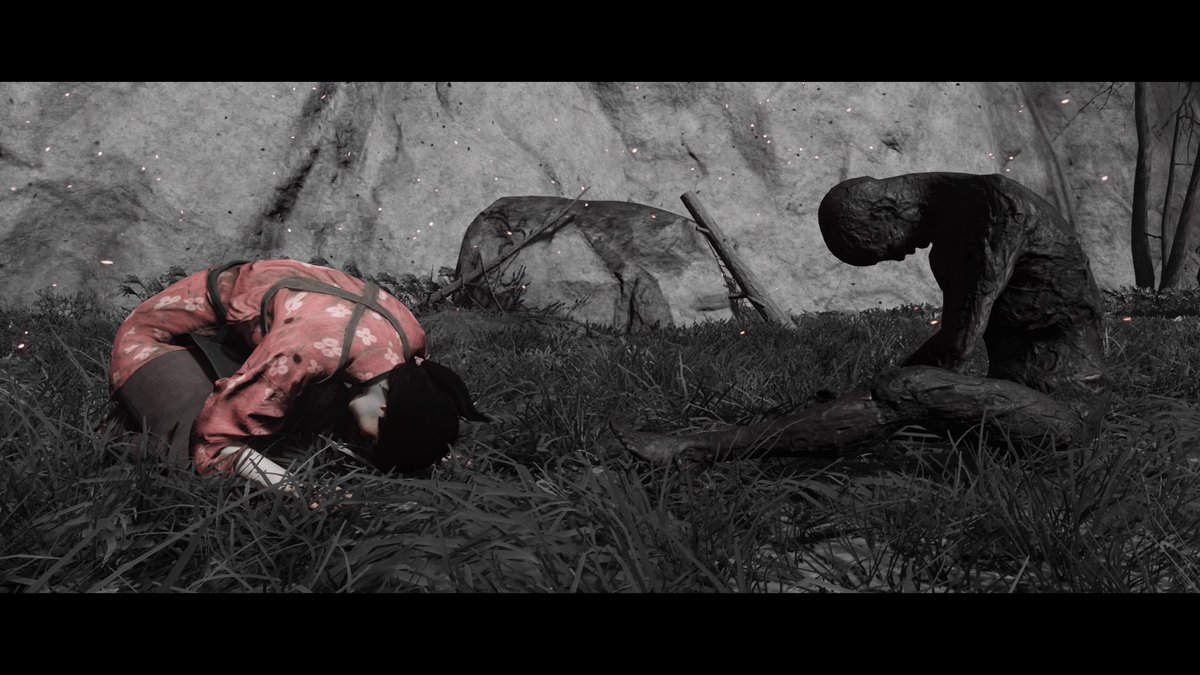 billmaru's tweet photo. #GhostOfTsushima #PS4share https://t.co/0NaTmCshDb