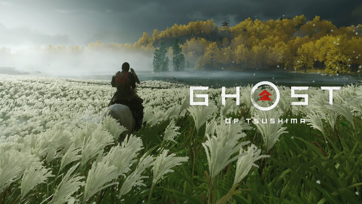 billmaru's tweet photo. #GhostOfTsushima #PS4share https://t.co/0NaTmCshDb