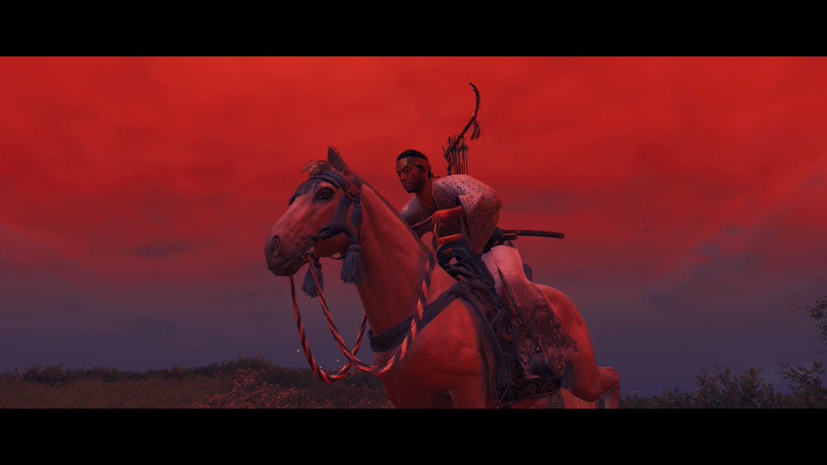 billmaru's tweet photo. #GhostOfTsushima #PS4share https://t.co/0NaTmCshDb