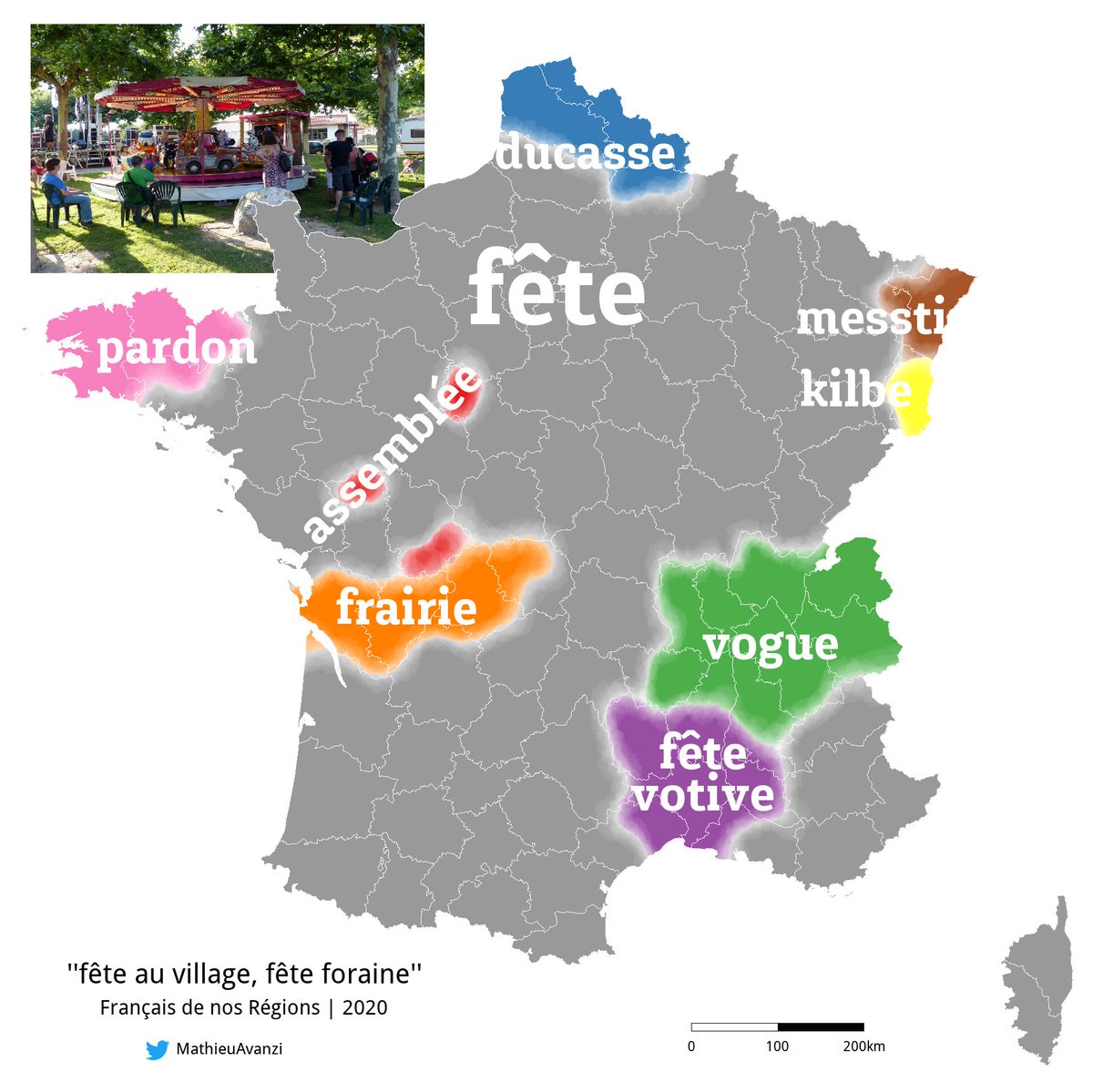 MathieuAvanzi's tweet photo. Comment ça se dit chez vous ? #vogue #ducasse #frairie #fêtevotive #pardon #kilbe #messti #assemblée #fêteforaine 😷 🎠 https://t.co/2YwtMB0Fbe