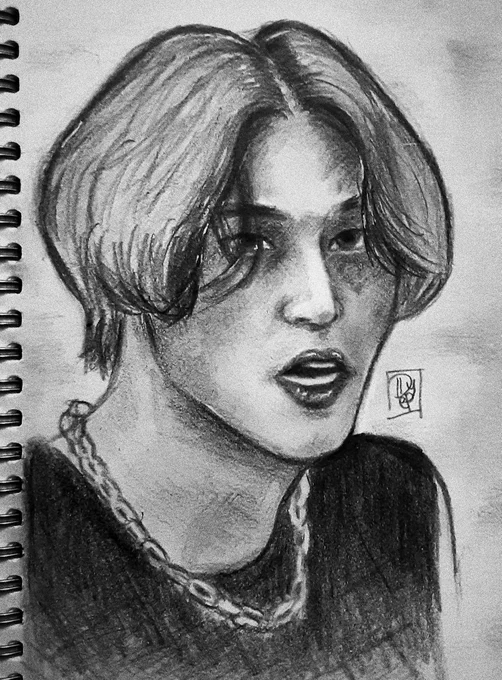 Woosan ??
#ATEEZfanart 