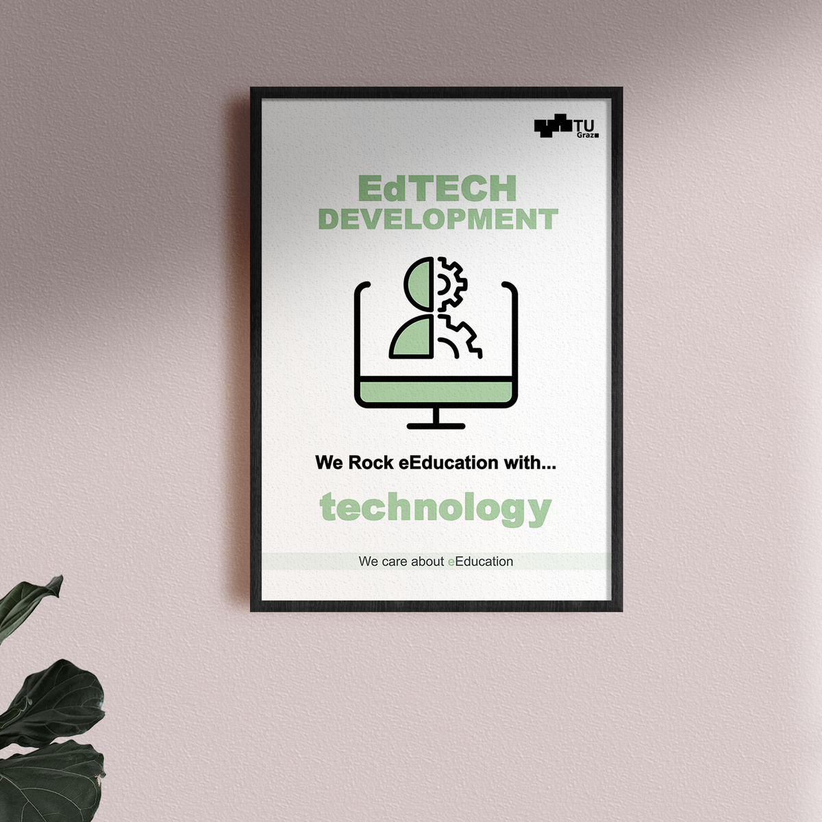 llt_tugraz's tweet photo. Wir haben neue #Teamposters ๐ und mรถchten sie euch zeigen!
Wir beginnen mit dem Team โEdTECH DEVELOPMENTโ - We Rock eEducation with technology
Unsere Teams: Administration โข Instructional Design โข Video & Animation โข Projects & Research โข EdTech Development https://t.co/WNpTj6G1gz