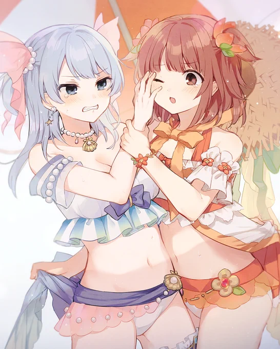 仲良くケンカしな 
