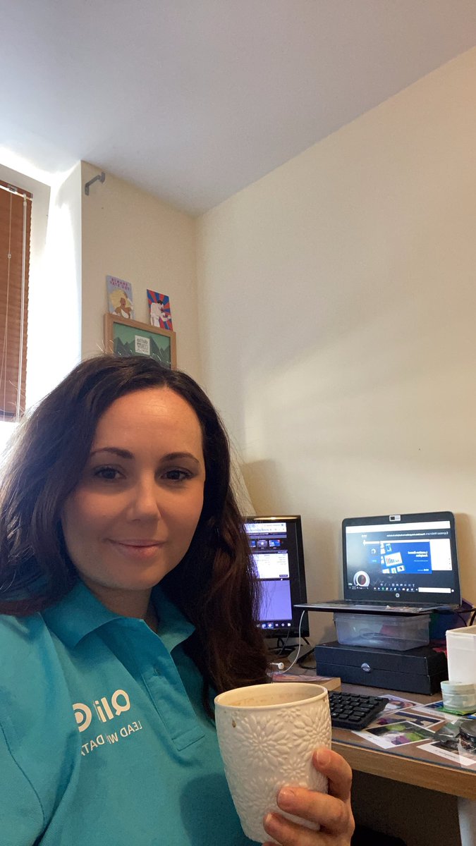 iamkellyharris's tweet image. Event day! There may be some changes, but change can be good. For example, I did not have to book a hotel and the coffee is unlimited 😊 Today we have the Corinium Global Intelligence Data and Analytics event AND our own Qlik Espresso event #Qlik #DataAnalyticsLive @Qlik_UK