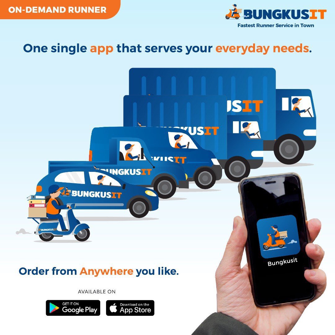 kerjaON9's tweet photo. @Bungkusit #BungkusIT #kereta #van #lori https://t.co/dpoMYnqyVw
