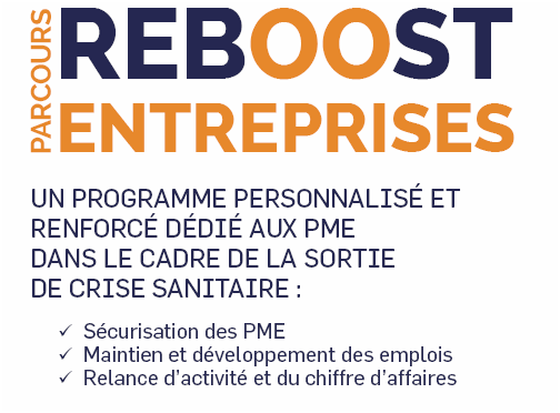 HPConcept_'s tweet photo. #ParcoursReboostEntreprises Suite à la crise sanitaire du covid-19, HP Concept a été sélectionnée pour faire partie du Parcours Reboost Entreprise organisé par la @CCI_Paris_IdF , un programme personnalisé et renforcé dédié aux PME qui ont du faire face à cette crise sanitaire https://t.co/dGIuw7FTWw