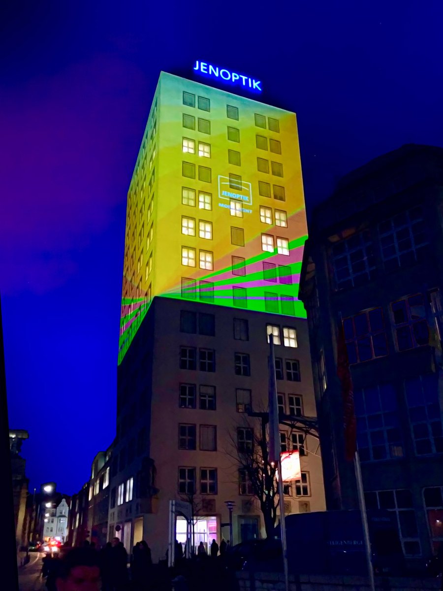 Jenoptik Group Studying In Jena Can Be The First Step Into A Career In The Optics Photonics Industry Thanks To Good Cooperation Between The Universities Scientific Institutes And Innovation Driven
