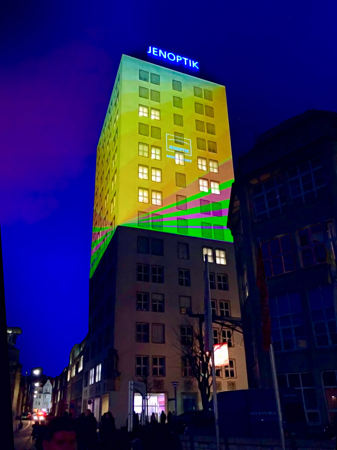 Jenoptik Group Studying In Jena Can Be The First Step Into A Career In The Optics Photonics Industry Thanks To Good Cooperation Between The Universities Scientific Institutes And Innovation Driven