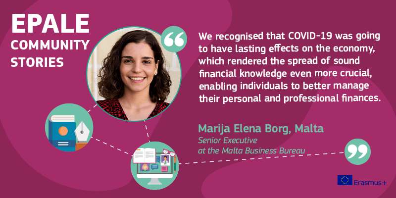 #EPALE community story from #Malta. Learn More: 
shorturl.at/psCF7