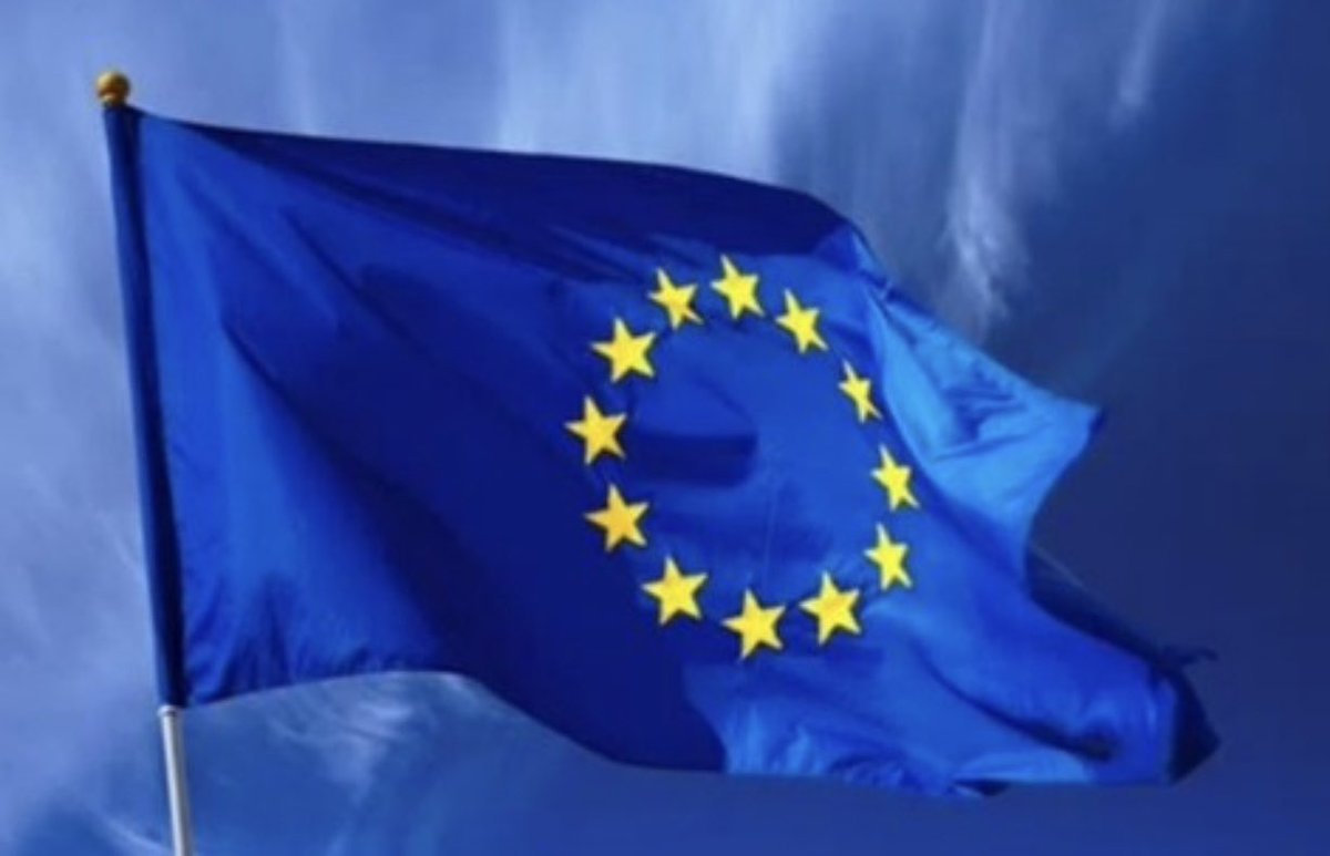 GildeGalvez's tweet photo. Siempre Europa! https://t.co/V1O211BLh4