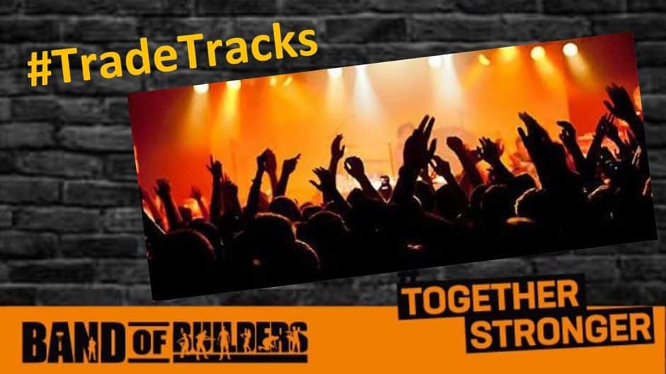 bandofbuilders's tweet photo. We want a work play list.
What's the ultimate #TradeTrack what always lifts your mood and gets the site bouncing?? For us it has to be @MumfordAndSons "I will wait"
Don't forget to #TradeTrack your response. https://t.co/pGWskXbCs6