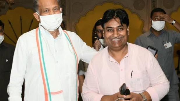 Dr. Ashok Jat tweet media