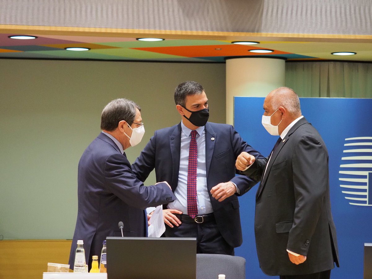 La Moncloa tweet media