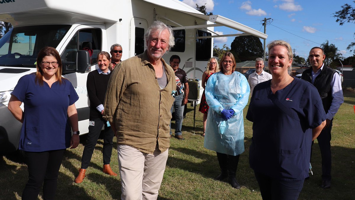 HealthyNC's tweet image. #Kyogle Mobile Respiratory Clinic open til 24 July. #besttotest if you&apos;re unwell, have mild flu-like symptoms (fever, sore throat, cough, fatigue or shortness of breath, etc).

BOOK NOW (via Casino RC): bit.ly/book-your-test
Ph: 1800 856 325

Help reduce #communitytransmission.