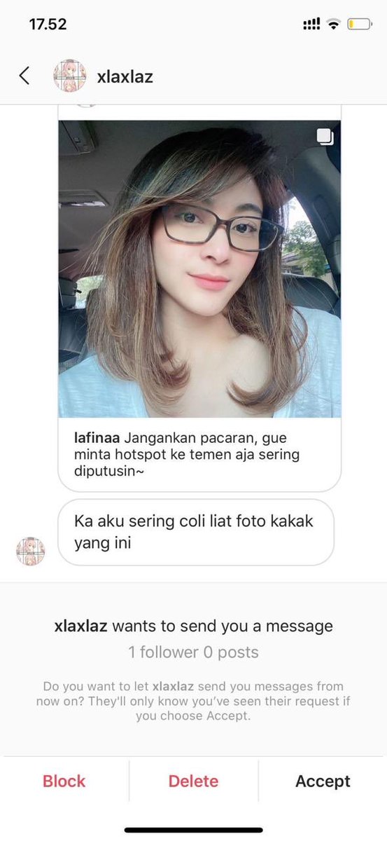 lafinaa's tweet photo. Belom lg di postingan lain, banyak bgt cuma ga gw ladenin semua. Belom lg di DM! Lebih banyaaaaaak lagi!!! Udah gw blok2in, sisa ini ini terbaru. Udah pada gila apa ya org2! Heh! Lu mau ganteng jg kalo kelakuan najis kaya gini gabakal gw mau!! Gabakal ada cewe yg mau! https://t.co/KSyrbxgZLM