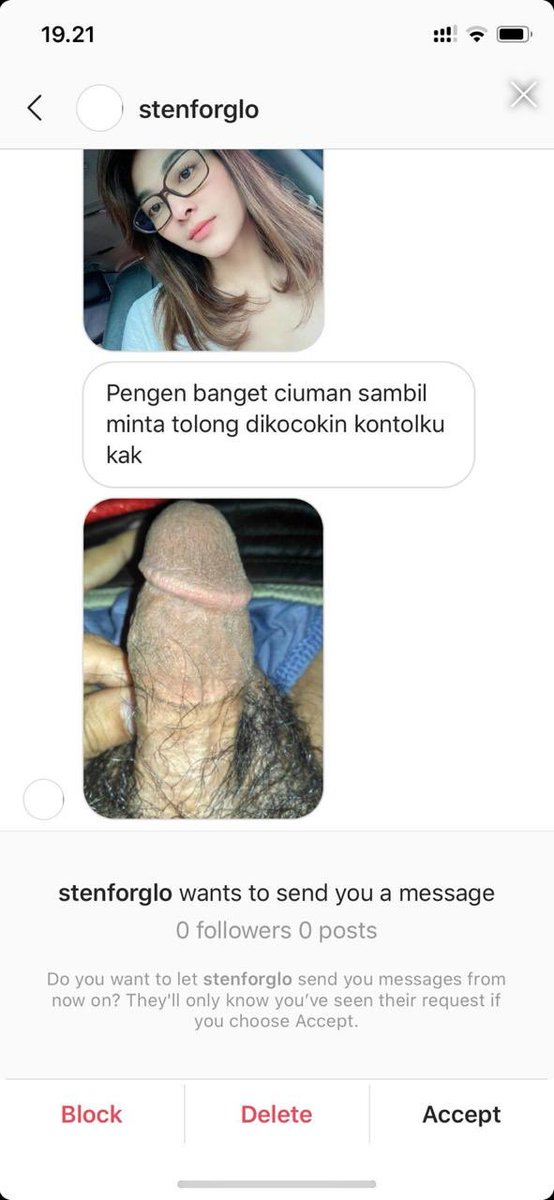 lafinaa's tweet photo. Belom lg di postingan lain, banyak bgt cuma ga gw ladenin semua. Belom lg di DM! Lebih banyaaaaaak lagi!!! Udah gw blok2in, sisa ini ini terbaru. Udah pada gila apa ya org2! Heh! Lu mau ganteng jg kalo kelakuan najis kaya gini gabakal gw mau!! Gabakal ada cewe yg mau! https://t.co/KSyrbxgZLM