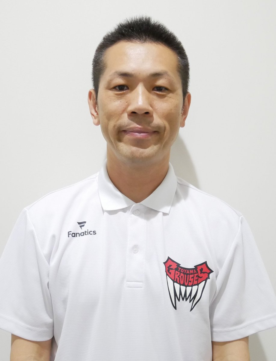 toyamagrouses's tweet photo. ✨🏀チームスタッフ決定‼️🐔✨
このたび富山グラウジーズでは、B.LEAGUE 2020-21シーズンのヘッドコーチに #浜口炎 氏を招聘し、その他のチームスタッフを含めたチーム体制が決定いたしましたので、お知らせいたします！
👉https://t.co/eE3ZPr5OJV
#富山グラウジーズ #喰らいつけ #Bリーグ https://t.co/U5MPvjc1fA