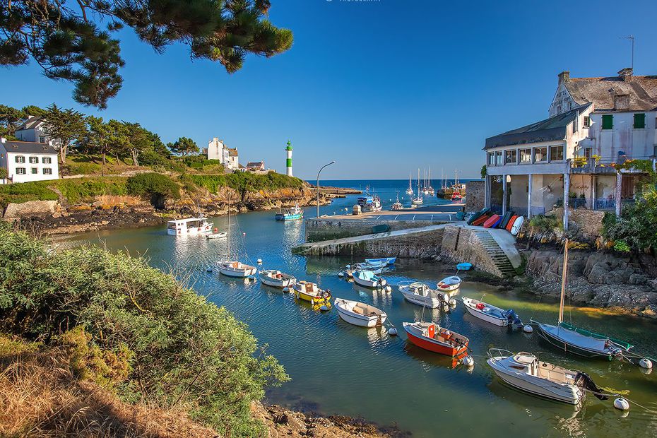 france3Bretagne's tweet photo. Les hautes pressions sur l’Angleterre influencent favorablement la Bretagne ce mardi. Bref il fait beau !

https://t.co/eRf9H72Dfr https://t.co/gw9nVcfCq7