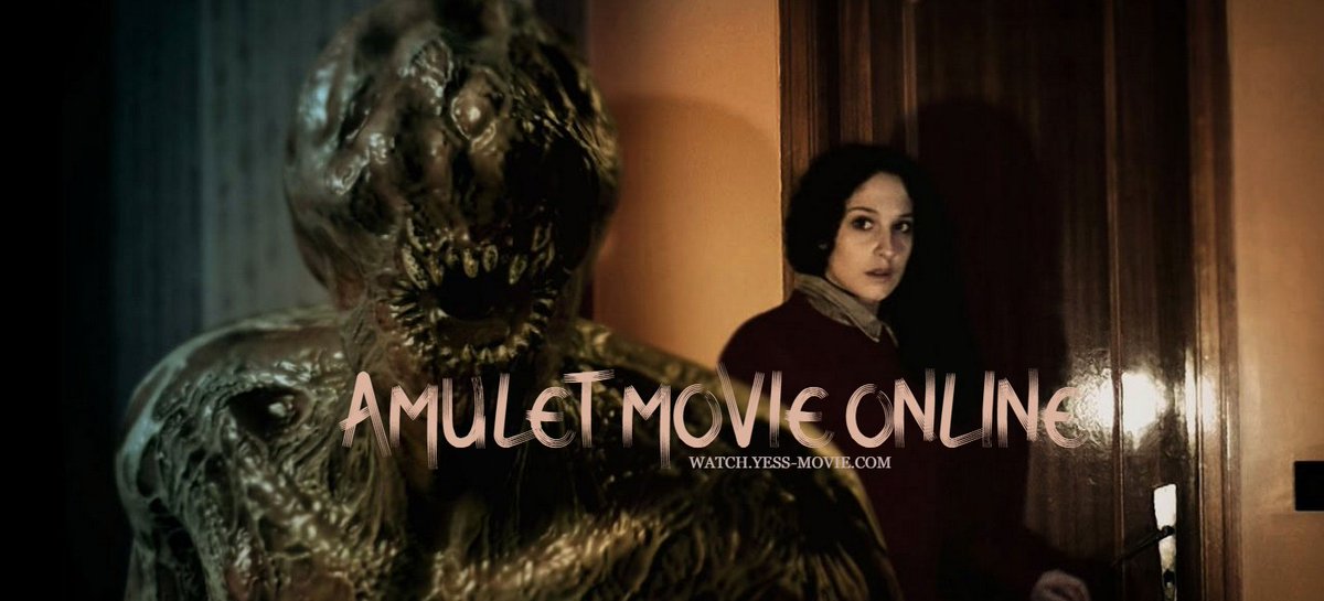AmuletHd's tweet photo. Amulet is a horror film written and directed by Romola Garai and starring Carla Juri, Imelda Staunton, and Alec Secareanu. watch in hd : https://t.co/pgPs1rmNZt ⚡️ “Free Full Watch! Amulet Streaming 720p HD”

https://t.co/mXL3jIz4zM https://t.co/SBv9EoNM3P