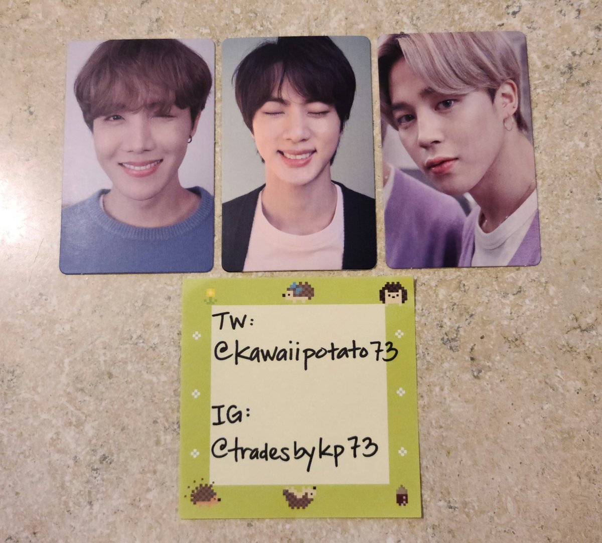 Shell🐚BTS⁷ARMY⊙⊝⊜ tweet media