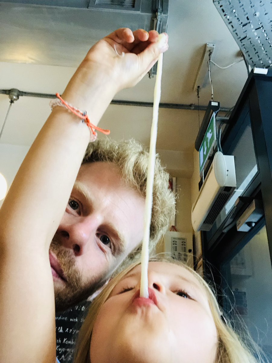 A nervous trip to London - would it happen again?!