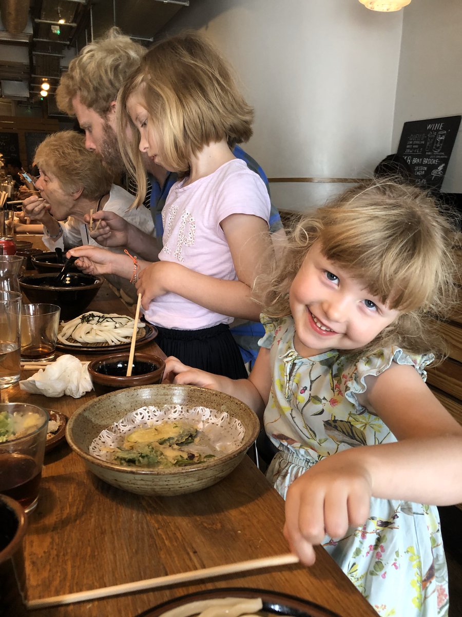 A nervous trip to London - would it happen again?!