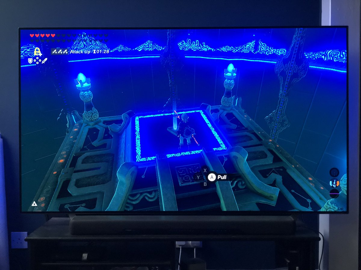 One of the things I was genuinely sad about in hospital, when thinking about what I would have missed had I died, was that I’d never have got to play the sequel to the best computer game ever made, Zelda Breath of the Wild.One day I will. Yay!