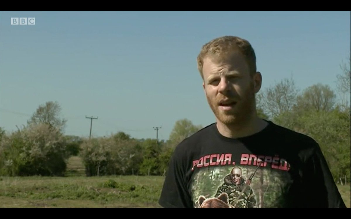  @CoVegUK has been a big part of my life for the last few months. It has been important for several reasons: it has brought people together, it has provided food for hundreds of vulnerable people and  @NHSuk workers - but most importantly, it allowed me to put Putin-on-a-bear on TV