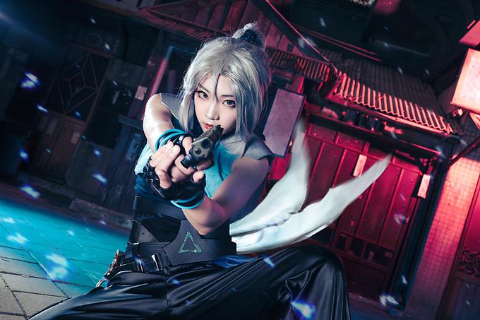 Twitterのコスプレ画像35