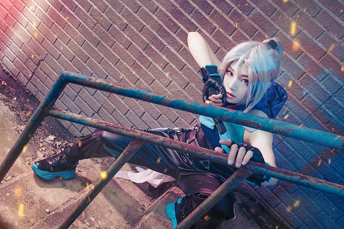 Twitterのコスプレ画像36